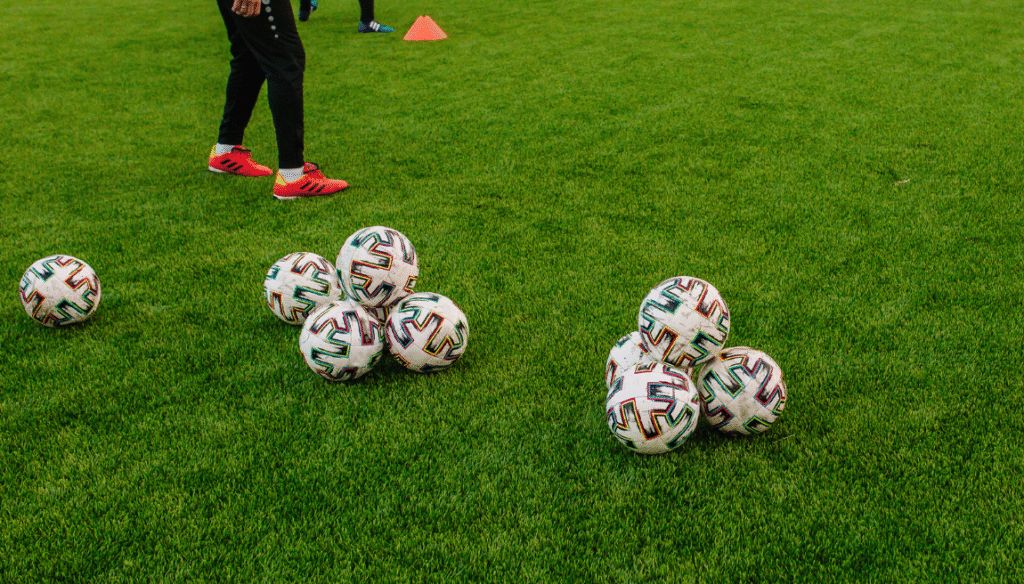 Techniektraining Voetbalschool Go4pro Utrecht