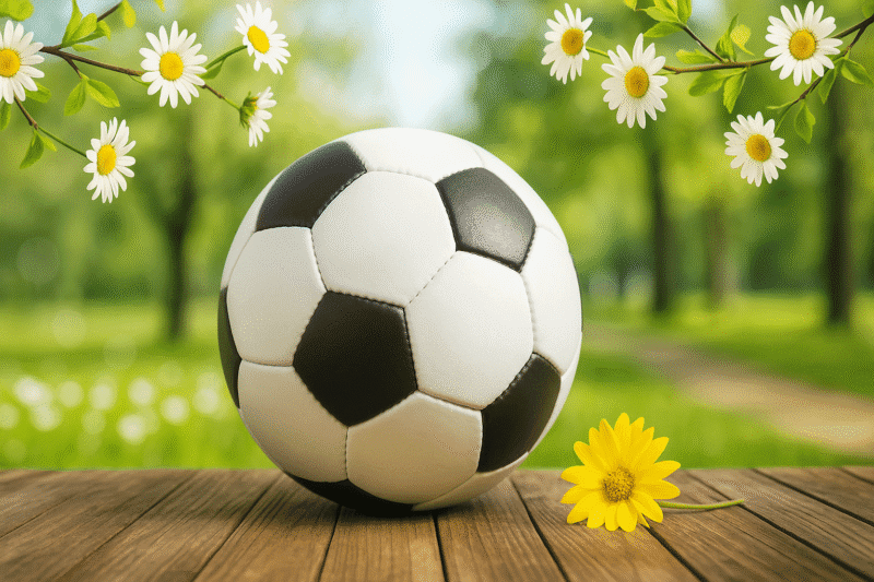 Lentecyclus Voetbalschool Go4pro