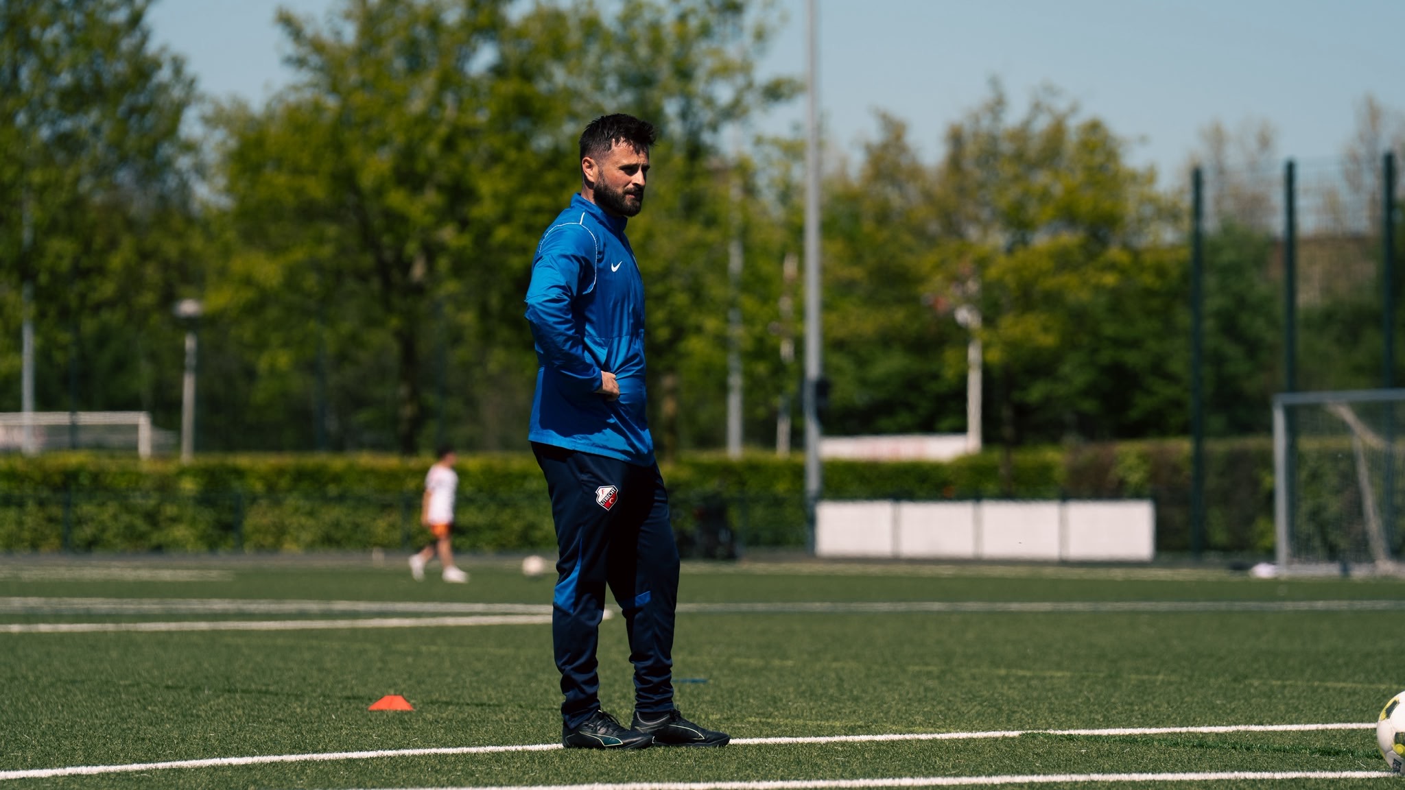 Trainer Voetbalschool Go4pro