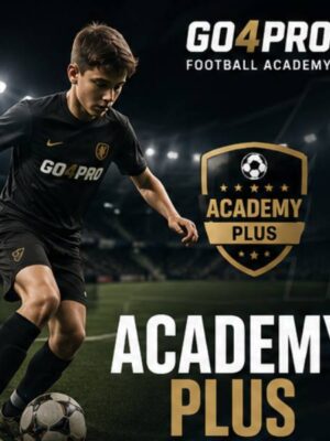 Voetbalschool Go4pro Academy PLUS Abonnement