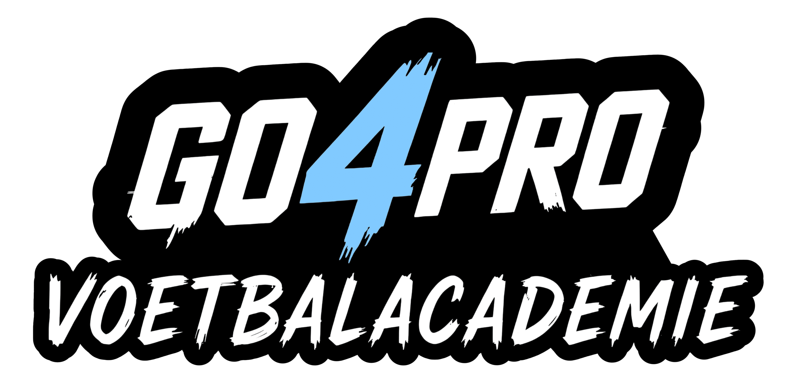 Voetbalschool Go4pro logo 2026