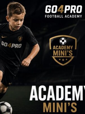 Voetbalschool Go4pro Academy MINI